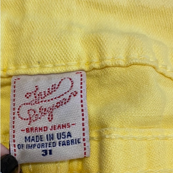 🔻SALE🔻TRUE RELIGION🔹NEW WITH TAG - Picture 8 of 9